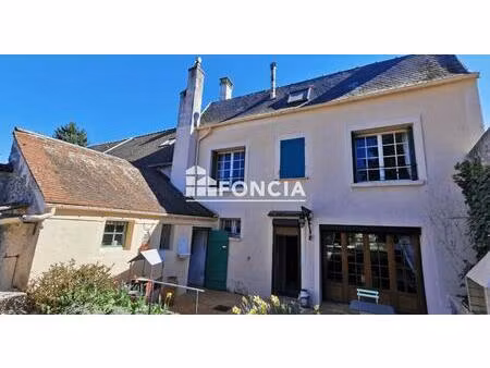 maison bourgeoise en coeur de village