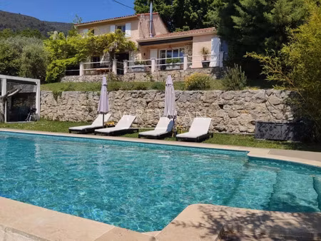 vente maison 5 pièces 120 m² seillans (83440)