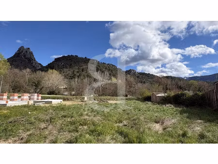 vente terrain 790 m² à buis-les-baronnies (26170)  110 900 €