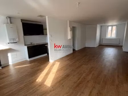 location appartement 3 pièces 68.55 m² à dunkerque (59140)  780 €