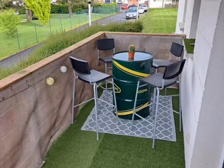 location appartement 3 pièces à galgon (33133)  770 €