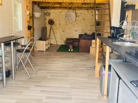 location appartement 3 pièces à saint-andré-et-appelles (33220)  730 €