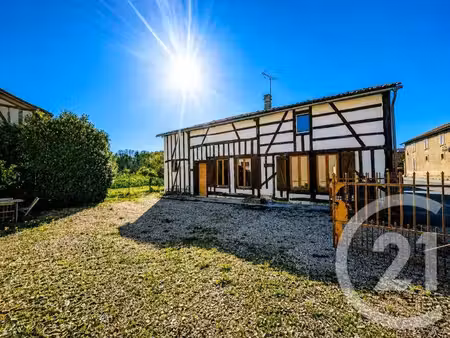 maison à vendre - 3 pièces - 87 95 m2 - st amand sur fion - 51 - champagne-ardenne
