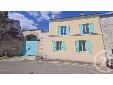 maison à vendre - 4 pièces - 125 m2 - fremainville - 95 - ile-de-france