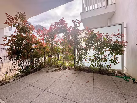 location appartement 2 pièces 40.04 m² à meudon la foret (92360)  1 070 €