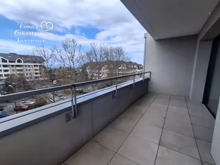 location appartement 3 pièces 67.68 m² à thonon-les-bains (74200)  1 320 €