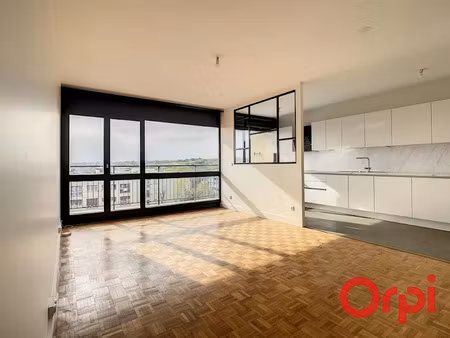 location appartement 4 pièces 81.59 m² à thiais (94320)  1 630 €