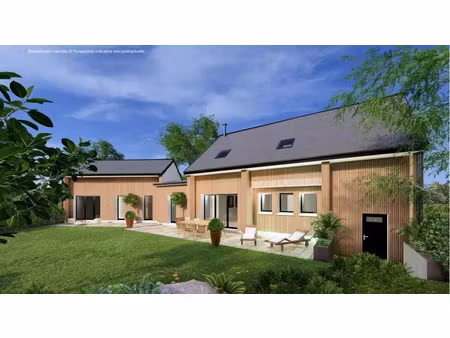 vente maison à saint-briac-sur-mer (35800) : à vendre / 140m² saint-briac-sur-mer