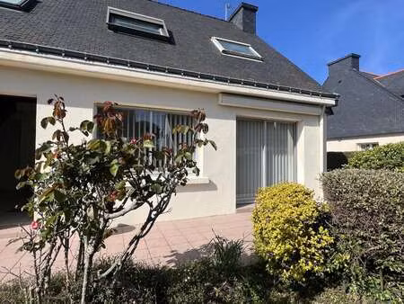 vente maison à larmor-plage (56260) : à vendre / 140m² larmor-plage