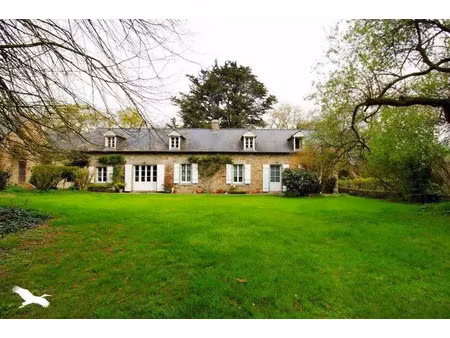 vente longère et corps de ferme à mellac (29300) : à vendre / 233m² mellac