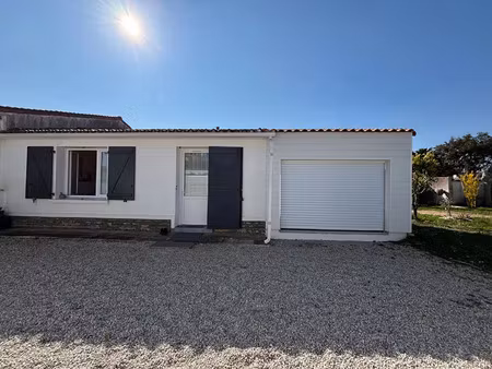 vente maison à l'aiguillon-sur-mer (85460) : à vendre / 88m² l'aiguillon-sur-mer