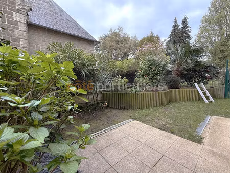 vente appartement 3 pièces à cancale (35260) : à vendre 3 pièces / 67m² cancale