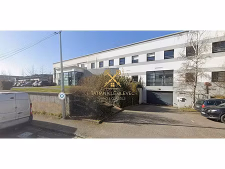 location parking 14 m² à lorient (56100)  100 €