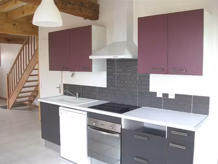 location maison 5 pièces 89 m² à laroque-d'olmes (09600)  690 €