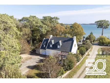 vente maison à larmor-baden (56870) : à vendre / 136m² larmor-baden