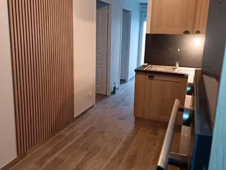 location maison 3 pièces à libourne (33500)  810 €