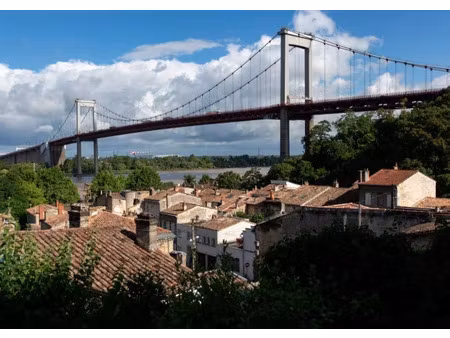 location maison 4 pièces à lormont (33310)  1 200 €