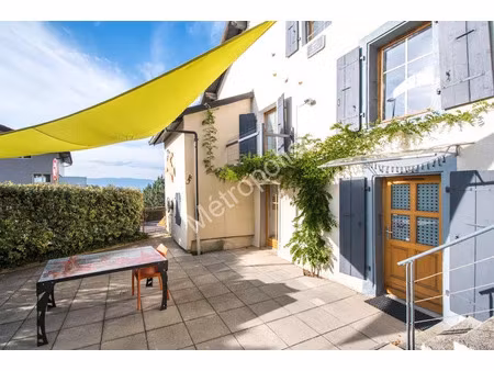 location maison 5 pièces 100 m² à collonges-sous-salève (74160)  2 600 €