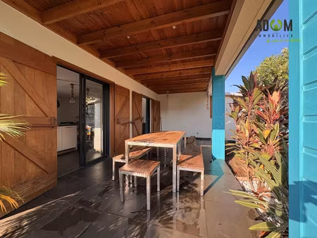 location meublée maison 5 pièces 118 m² à ravine des cabris (97432)  1 610 €