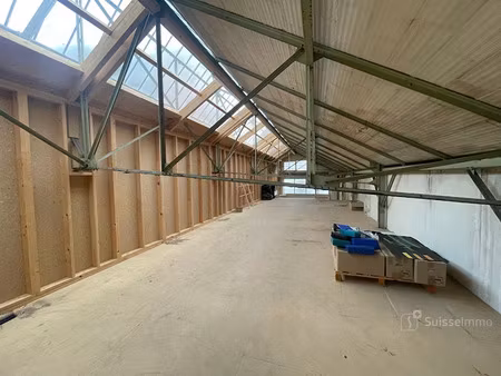 location locaux professionnels 145 m² à belfort (90000)  570 €