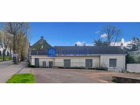 location locaux professionnels 49 m² à chinon (37500)  500 €