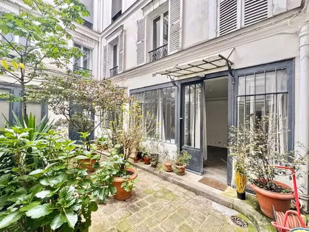 location locaux professionnels 54 m² à paris 11ème (75011)  1 615 €