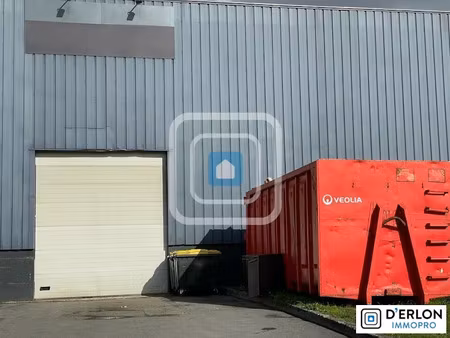 location locaux professionnels 0 pièces 500 m² à reims (51100)  2 000 €