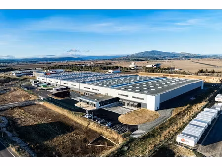 location locaux professionnels 6000 m² à narbonne (11100)  45 000 €