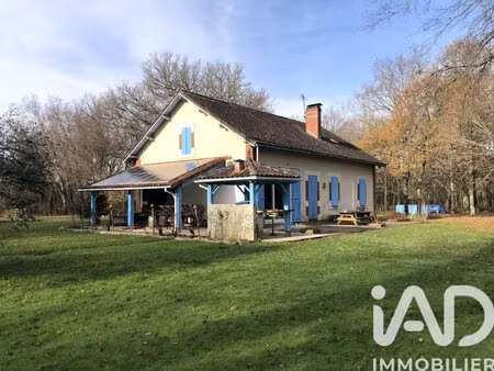 vente maison traditionnelle 4 pièces