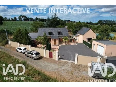 vente longère 8 pièces