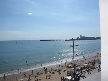 vente appartement t1 aux sables-d'olonne (85100) : à vendre t1 / 19m² les sables-d'olonne