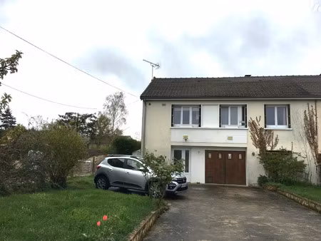 vente maison à gambais (78950) : à vendre / 99m² gambais