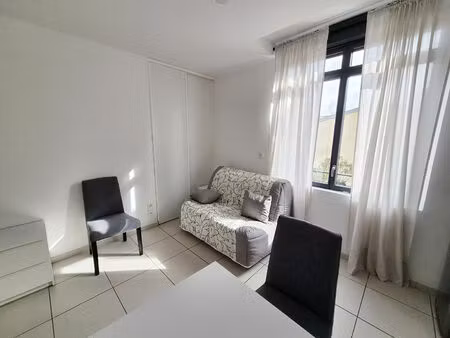 location appartement 1 pièce  18.87m²  nangis