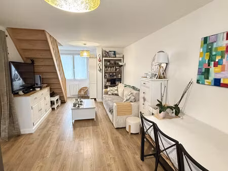 vente appartement 4 pièces  57.40m²  ozoir