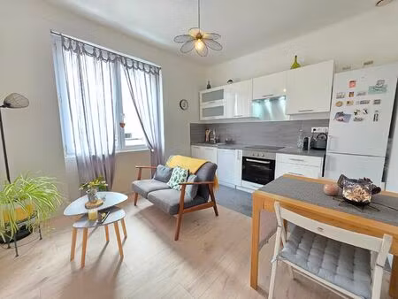 vente appartement 3 pièces  50.00m²  trilport