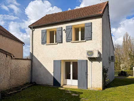 vente maison 4 pièces  70.58m²  brueil