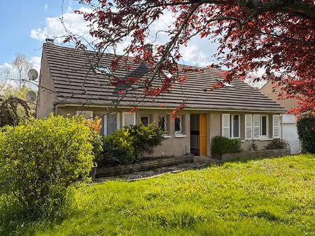 vente maison 8 pièces  142.29m²  oinville