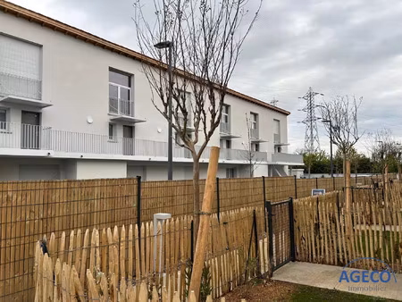 location appartement 3 pièces 60 m² à toulouse (31200)