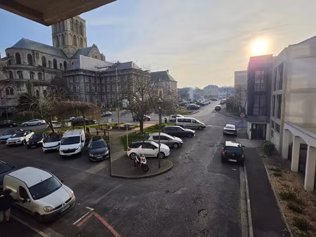 vente appartement 4 pièces 63 m² fécamp (76400)