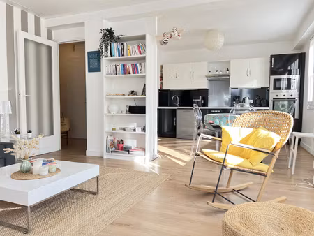 appartement t3 avec balcon les sables-d'olonne