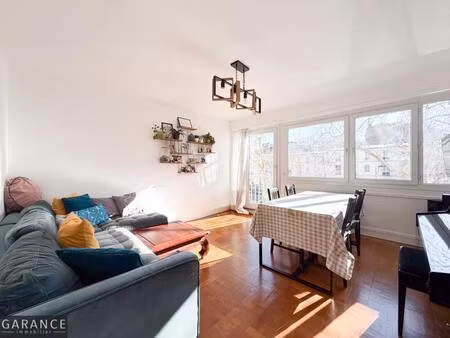 appartement 3 pièces à paris daumesnil (75012) dpe c  2 as