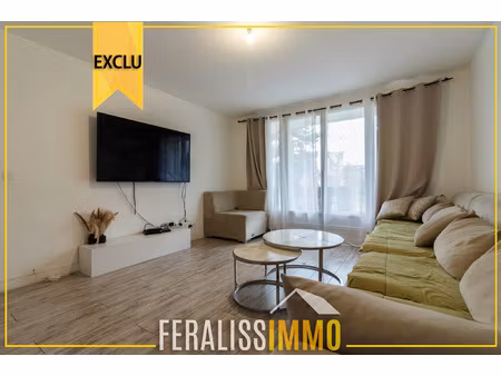 impeccable f4 dans un quartier familial !