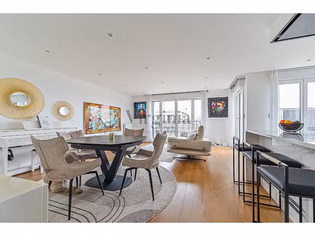 appartement saint mande 4 pièce(s) 100 m2