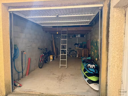 garage à gruissan - proche de la mer et des commerces