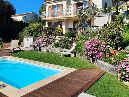 maison de 112 m² à six-fours-les-plages