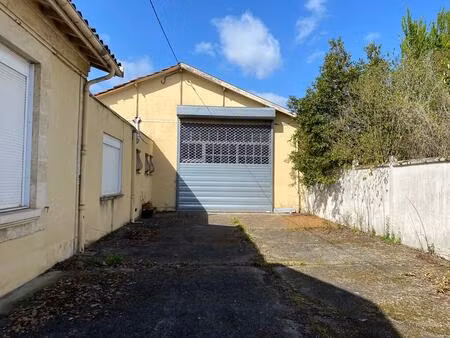location local d’activités le bouscat 33110 250m²