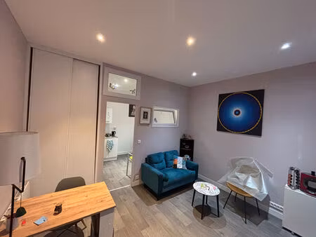 paris 13e - local commercial 21 m² - exclusivité guy hoquet