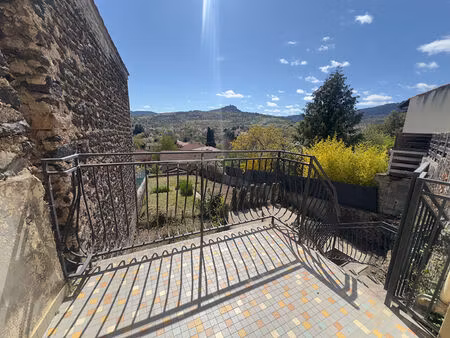 maison beaumont t3 55m2  avec jardin.