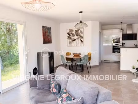maison de 85 m² à chateauneuf-sur-sarthe