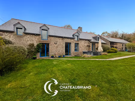 maison combourg 6 pièce(s) 125 m2